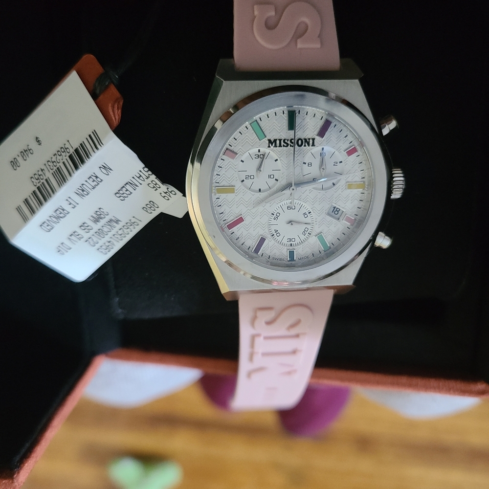 MISSONI WATCH